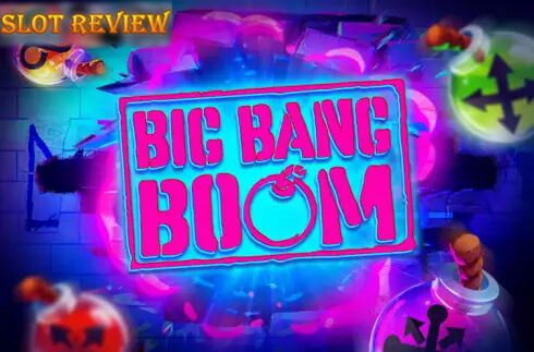 Big Bang Boom slot